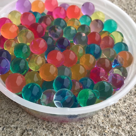 orbeez size
